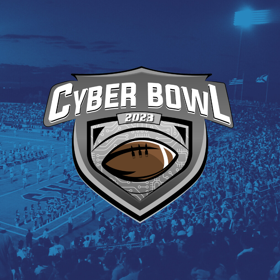Cyber Bowl Logo