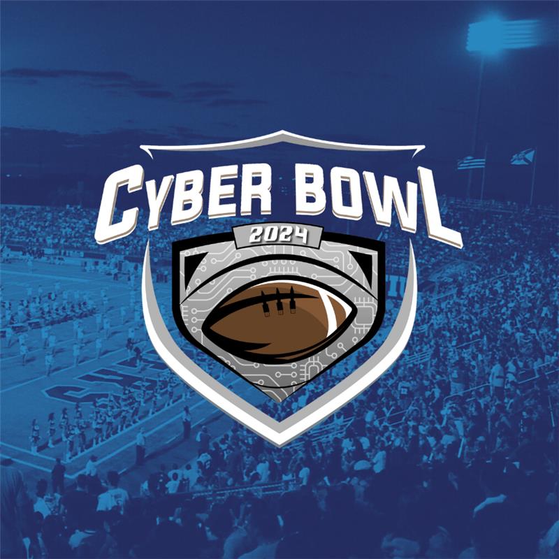 Cyber Bowl Logo